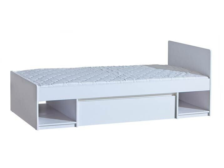 Cama Evaropha 108 (Branco)