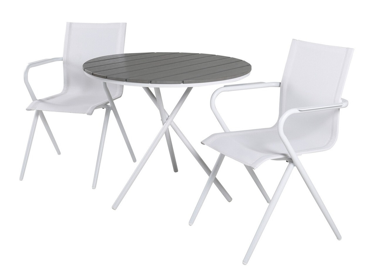 Conjunto de mesa e cadeiras Dallas 2108