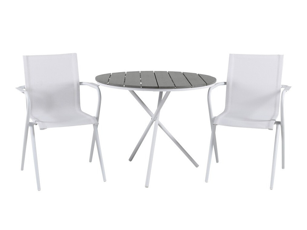Conjunto de mesa e cadeiras Dallas 2108