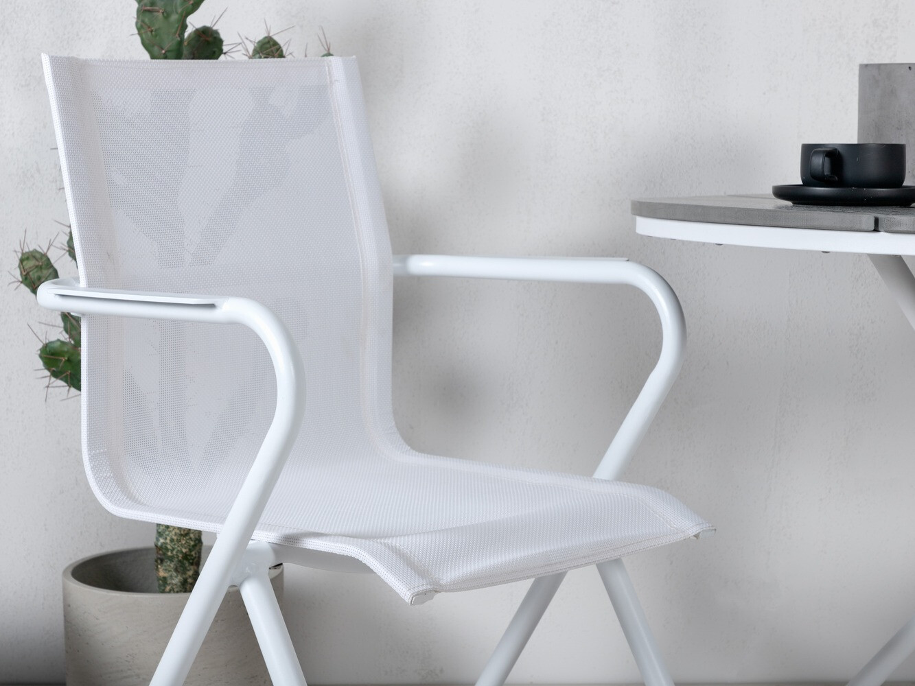 Conjunto de mesa e cadeiras Dallas 2108