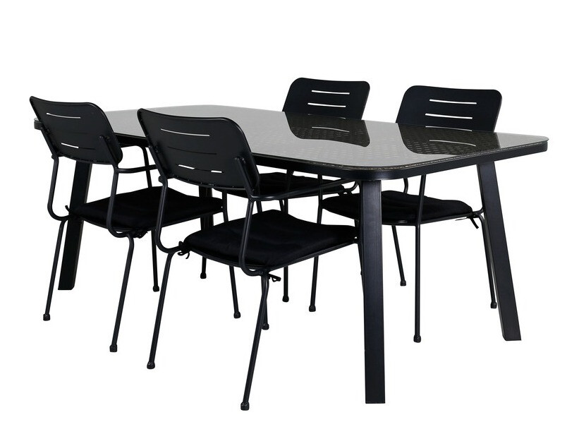 Conjunto de mesa e cadeiras Dallas 2147