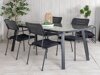 Conjunto de mesa e cadeiras Dallas 2147