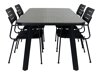Conjunto de mesa e cadeiras Dallas 2147