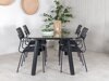 Conjunto de mesa e cadeiras Dallas 2147