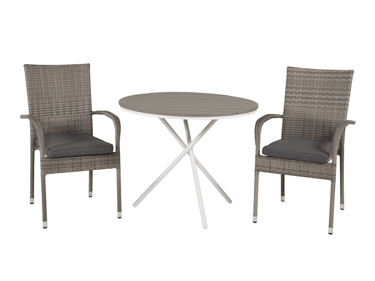 Conjunto de mesa e cadeiras Dallas 2246