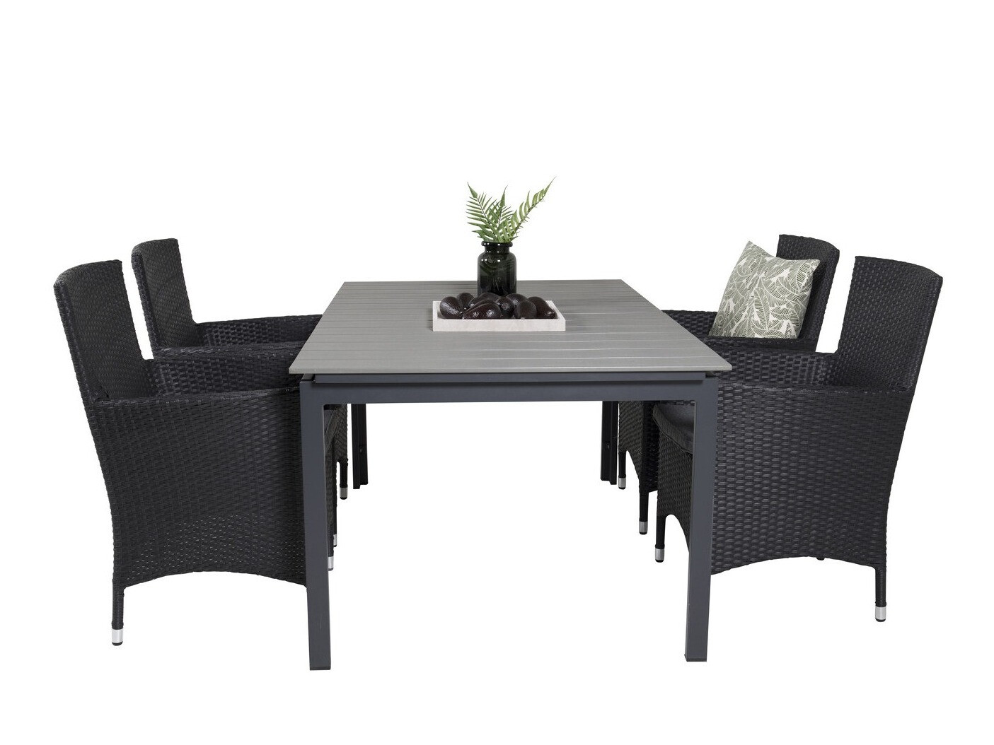 Conjunto de mesa e cadeiras Dallas 2336