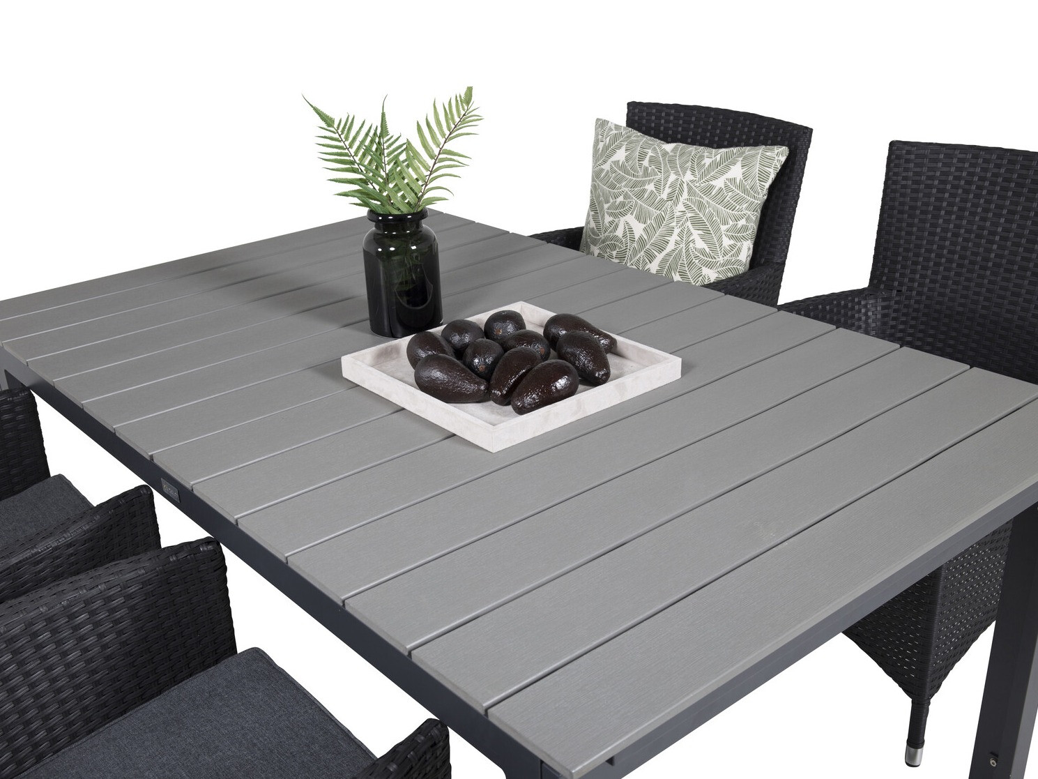 Conjunto de mesa e cadeiras Dallas 2336