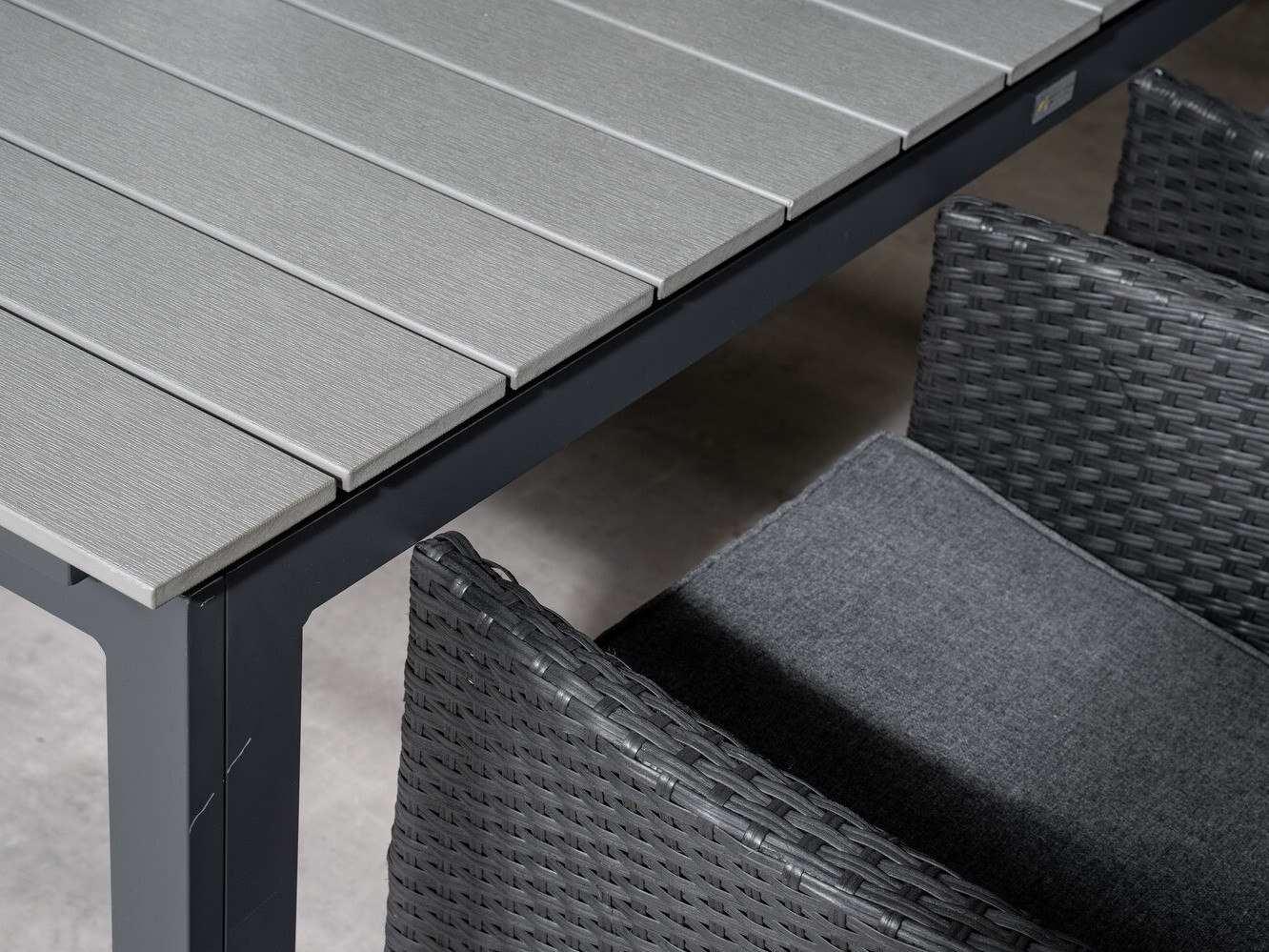 Conjunto de mesa e cadeiras Dallas 2336