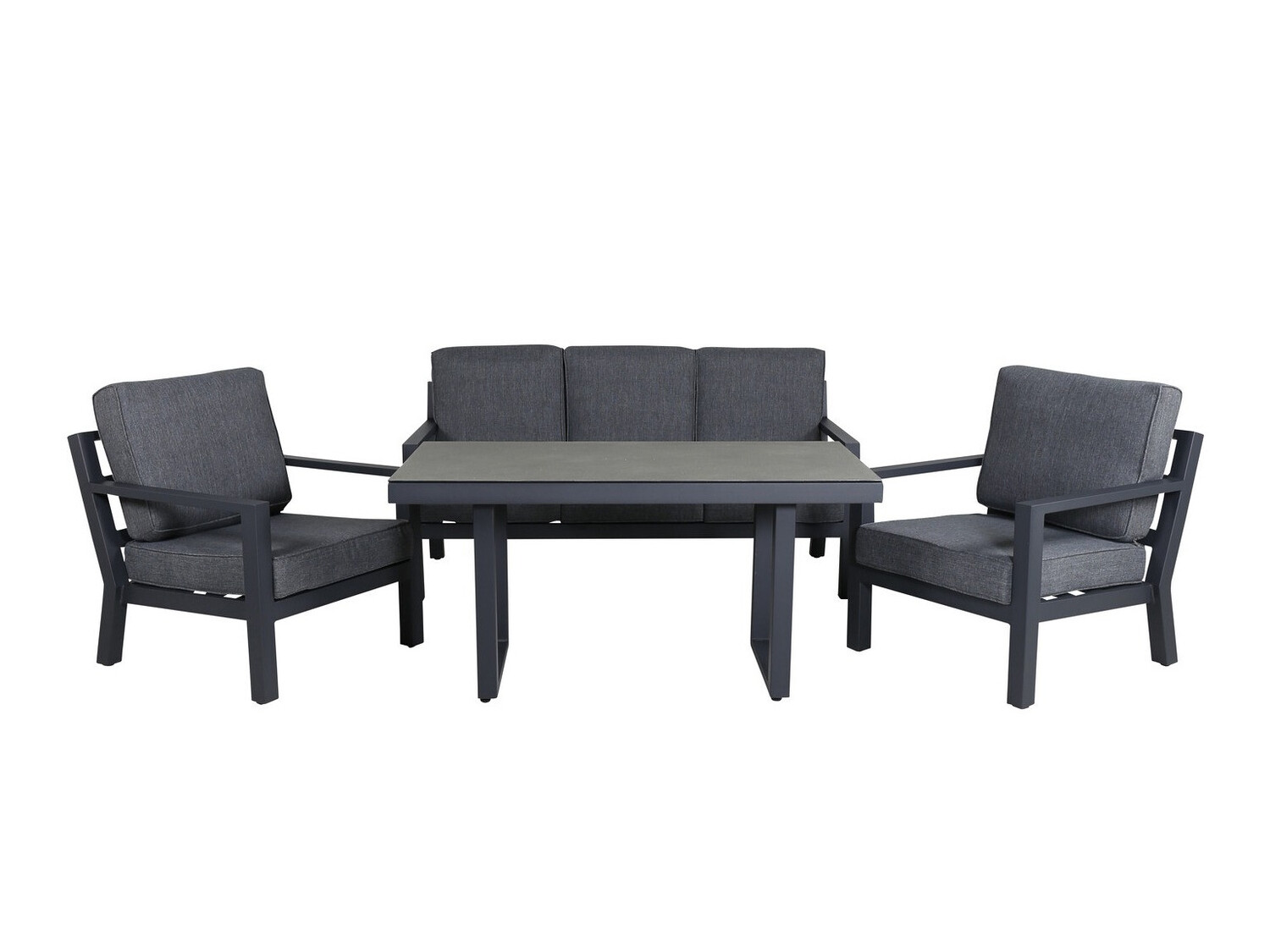Conjunto de mobiliário para o exterior Dallas 2183