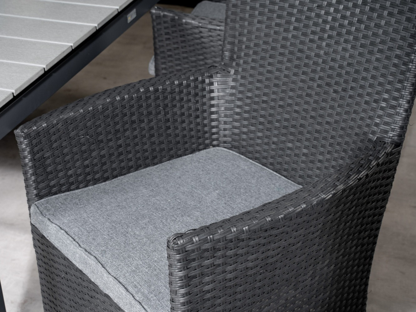 Conjunto de mesa e cadeiras Dallas 2336