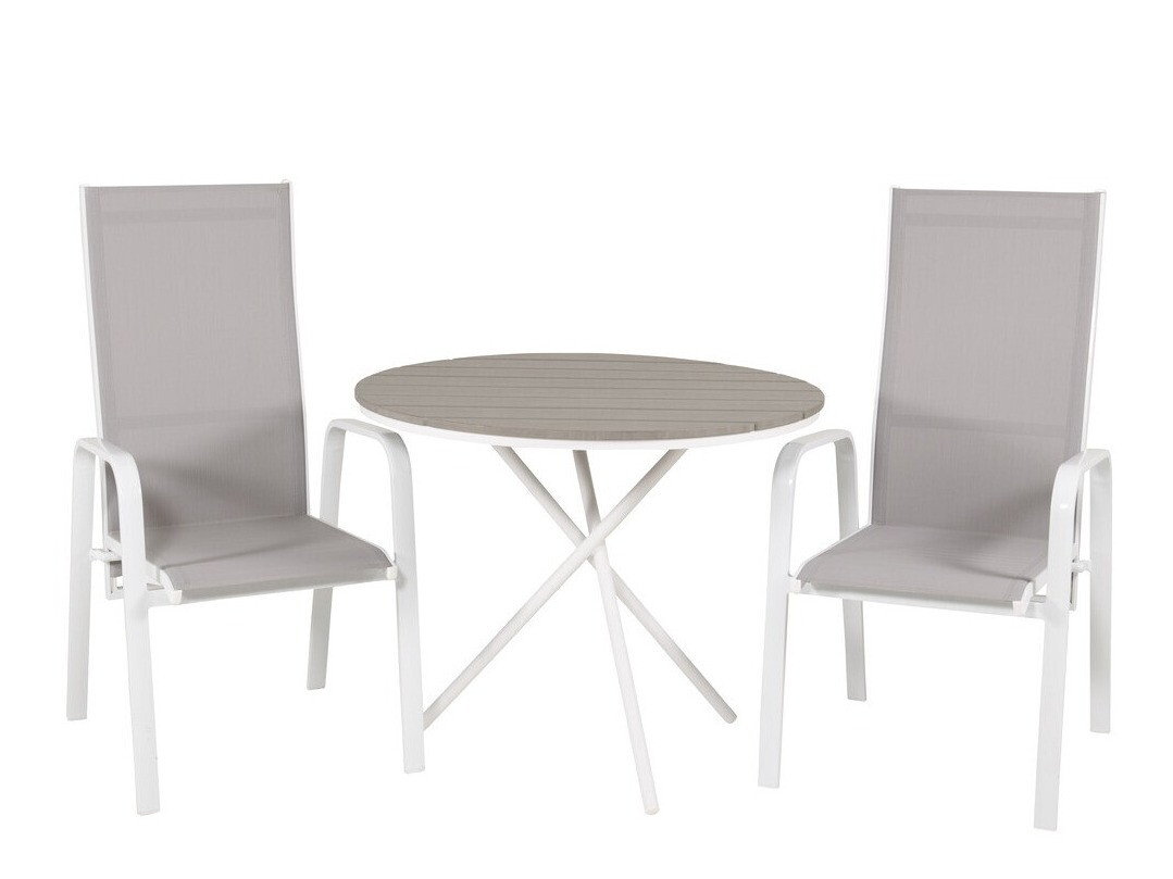 Conjunto de mesa e cadeiras Dallas 2356
