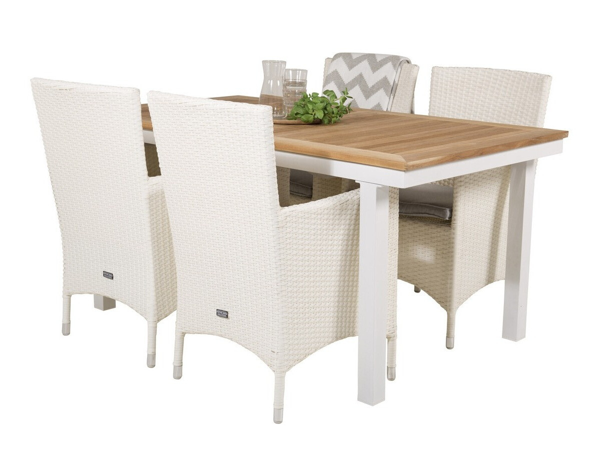 Conjunto de mesa e cadeiras Dallas 2375