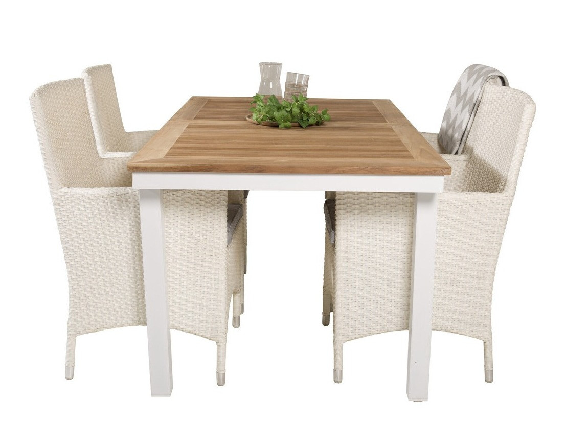 Conjunto de mesa e cadeiras Dallas 2375
