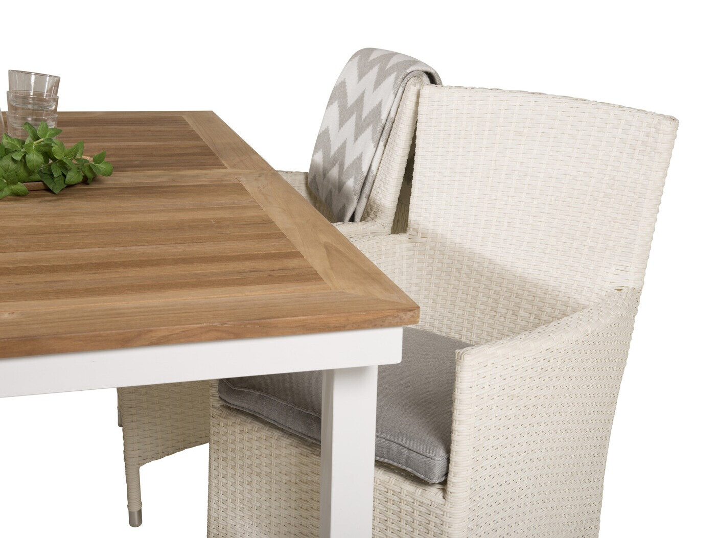 Conjunto de mesa e cadeiras Dallas 2375
