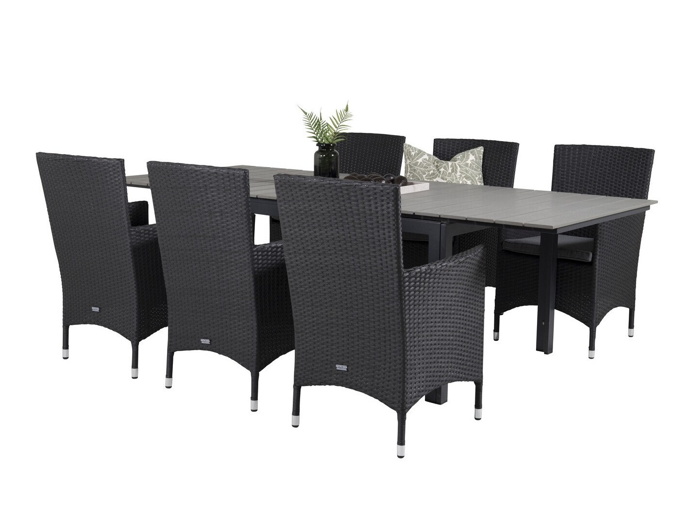 Conjunto de mesa e cadeiras Dallas 2501