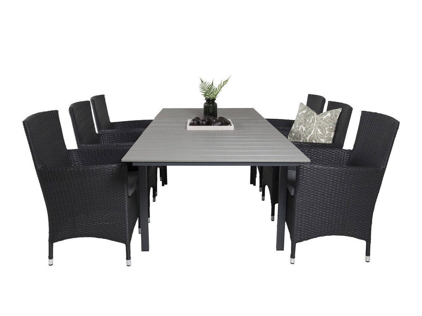 Conjunto de mesa e cadeiras Dallas 2501