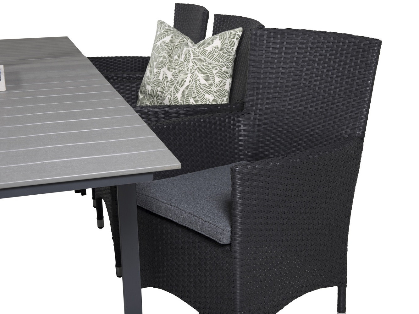 Conjunto de mesa e cadeiras Dallas 2501