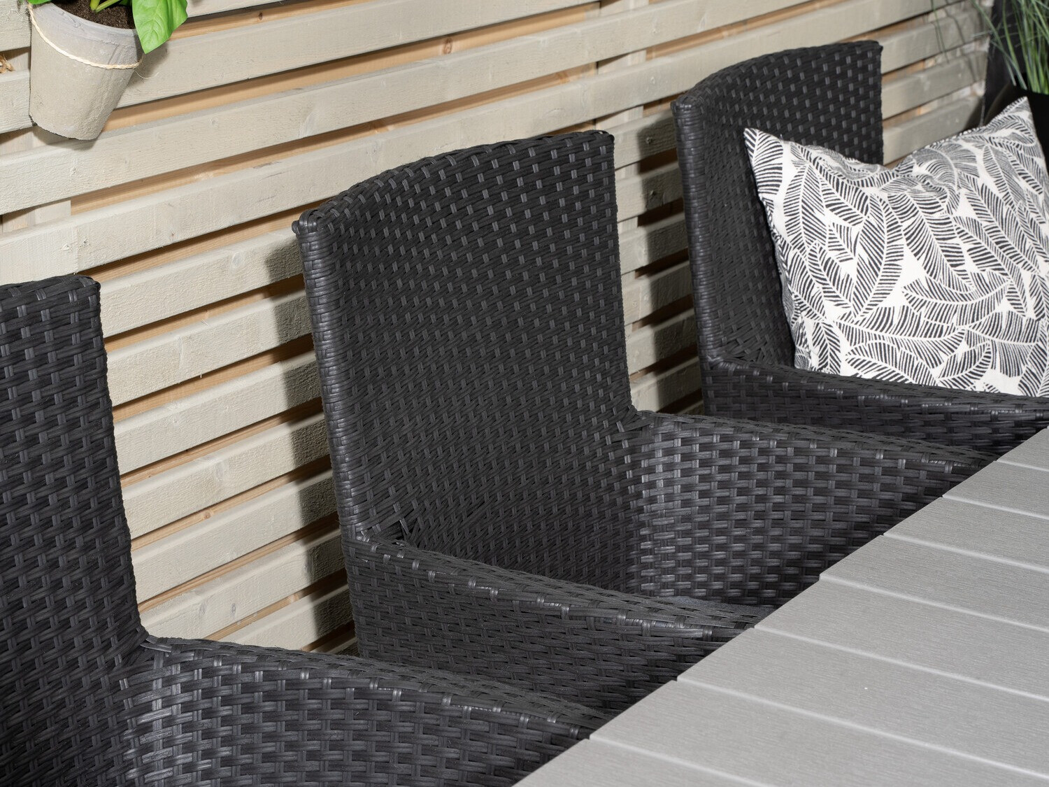 Conjunto de mesa e cadeiras Dallas 2501