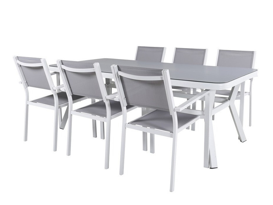 Conjunto de mesa e cadeiras Dallas 2946