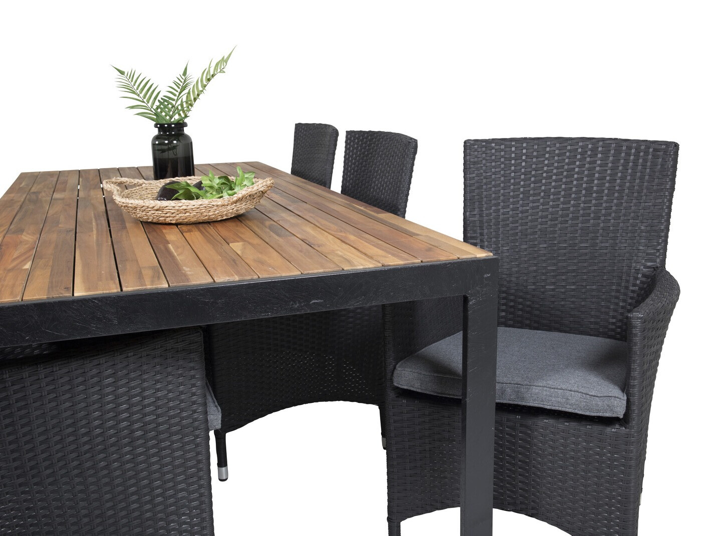 Conjunto de mesa e cadeiras Dallas 2971