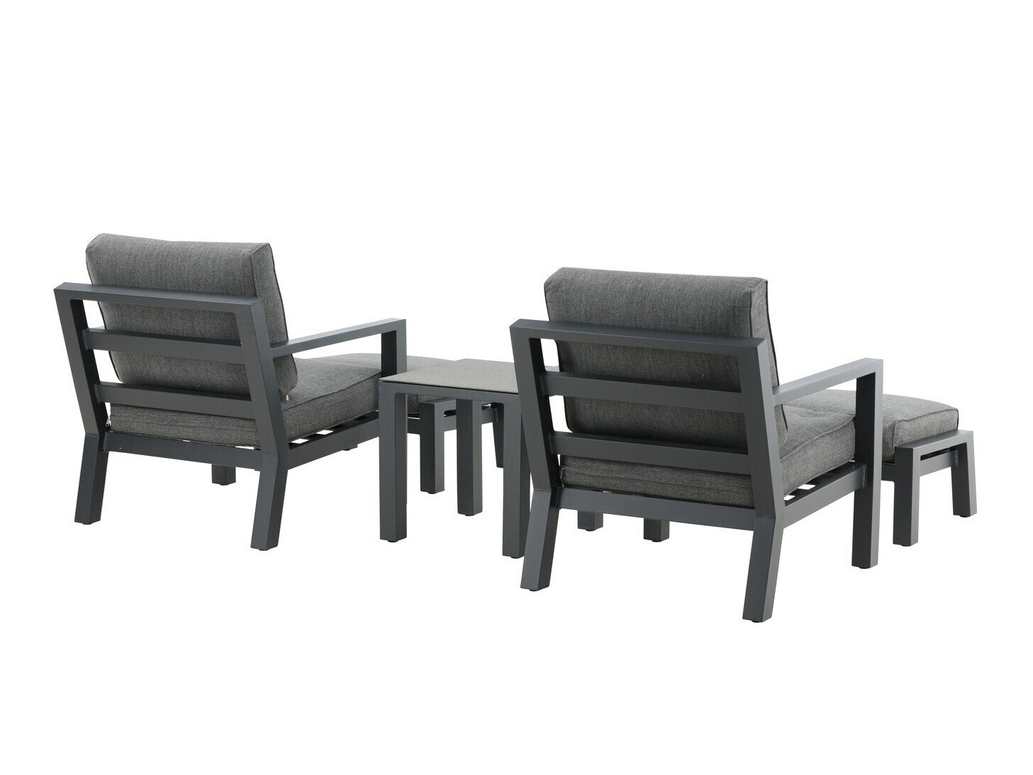 Conjunto de mobiliário para o exterior Dallas 2912