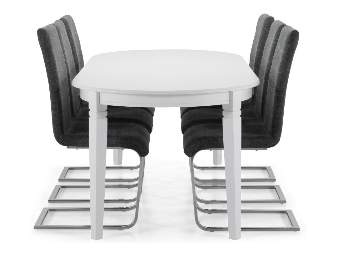 Conjunto para refeições Scandinavian Choice 564 (Cinzento)