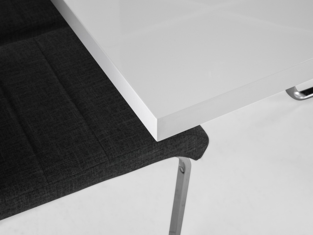 Conjunto para refeições Scandinavian Choice 626 (Cinzento + Prata)