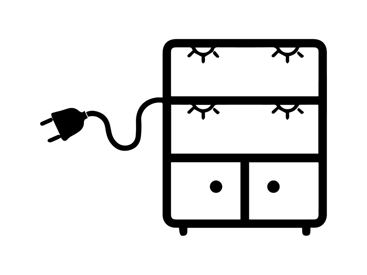 Iluminação LED Tivlue 112