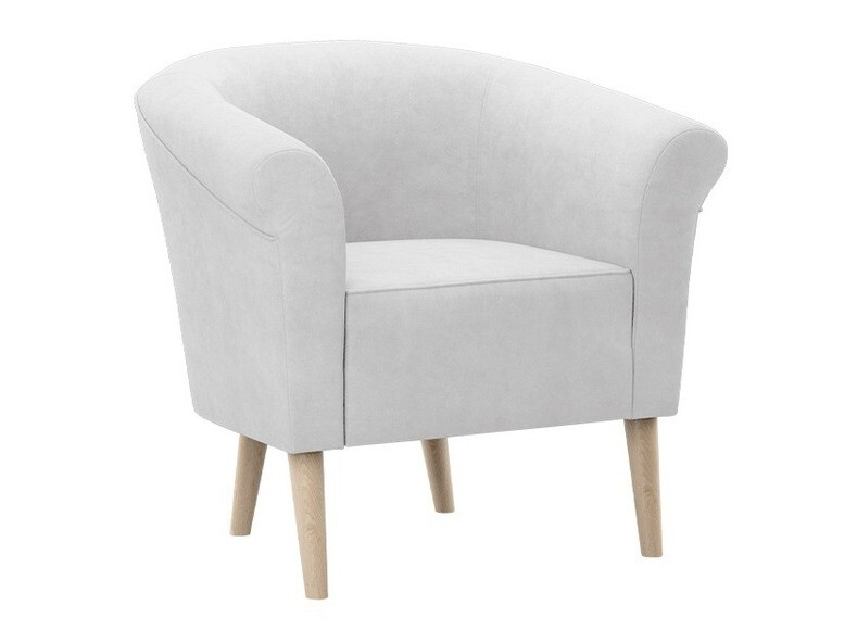 Conjunto de mobiliário com estofo Arvada 113 (Manila 13)