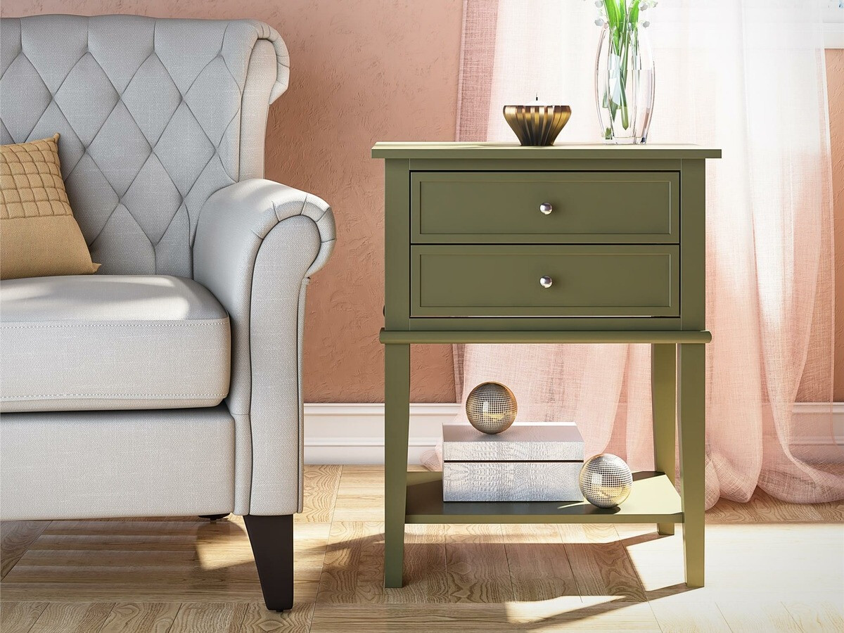 Mesa de apoio Sonfivo 103 (Verde)