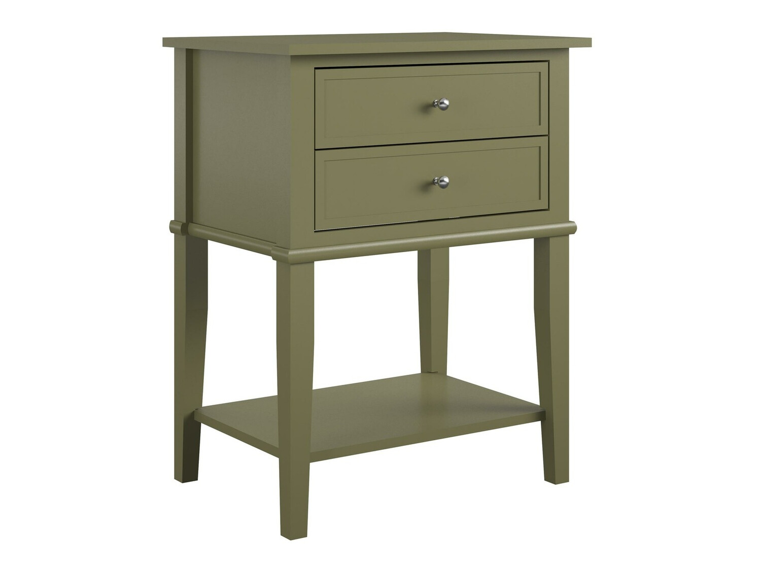 Mesa lateral Sonfivo 103 (Verde)