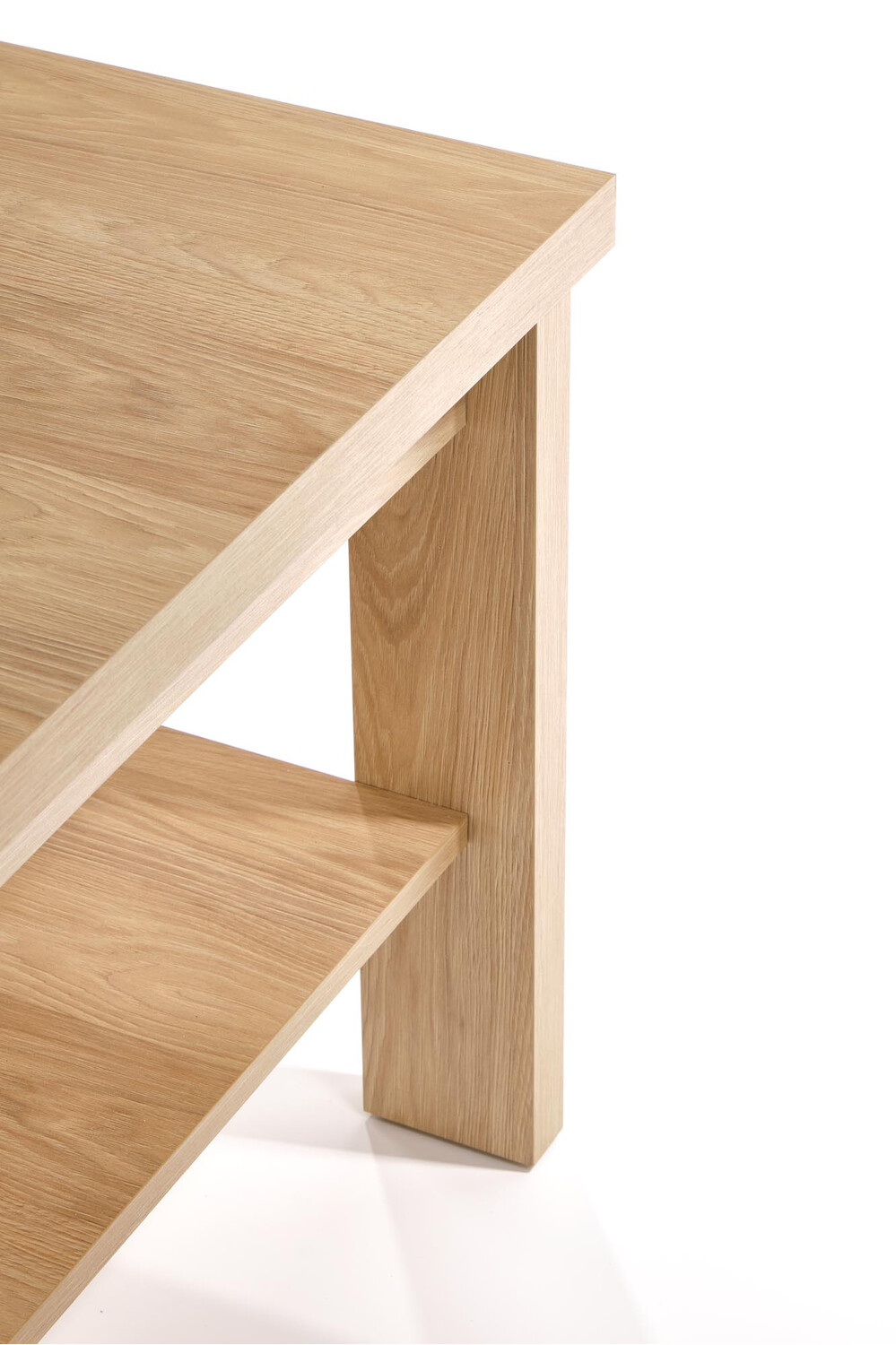 Mesa para revistas Houston 1274 (Hickory carvalho)