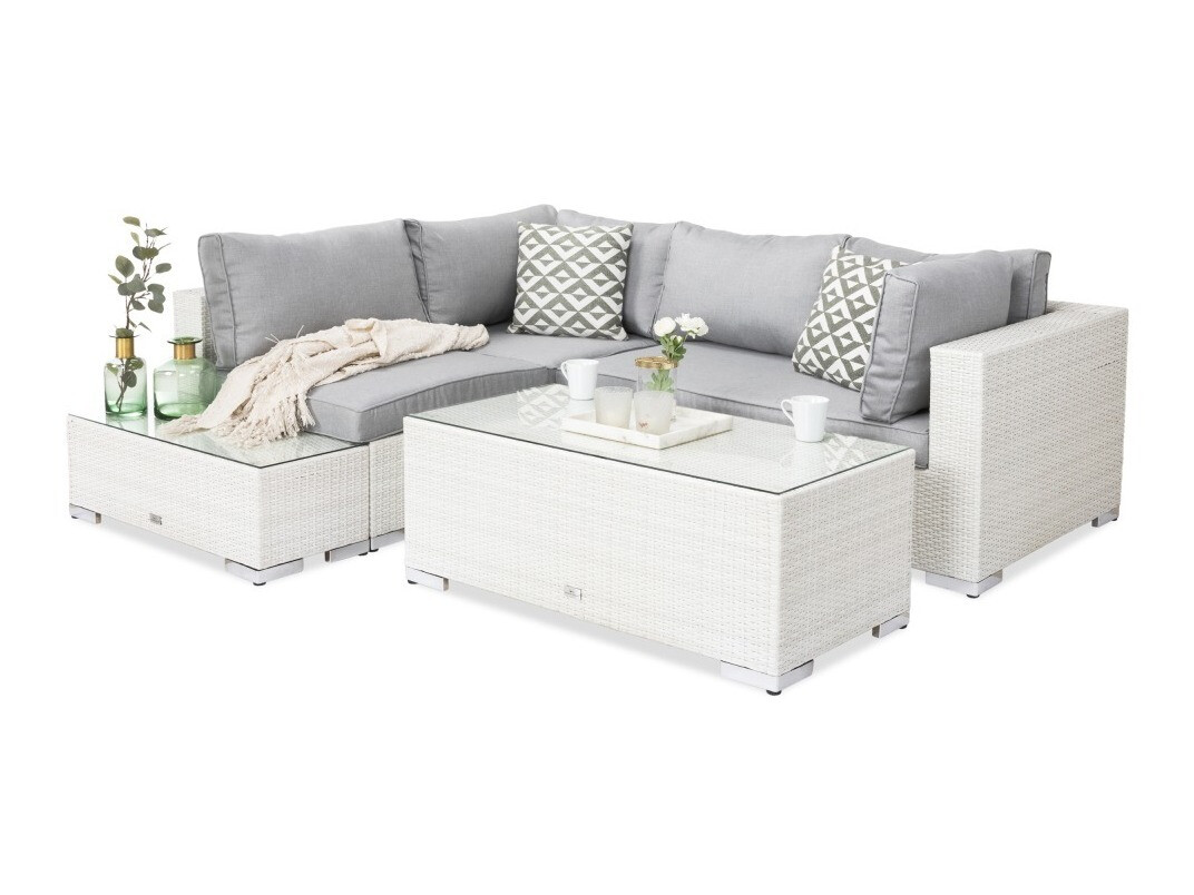 Conjunto de mobiliário para o exterior Comfort Garden 750