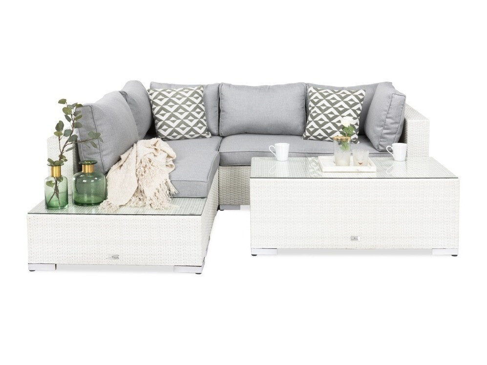 Conjunto de mobiliário para o exterior Comfort Garden 750