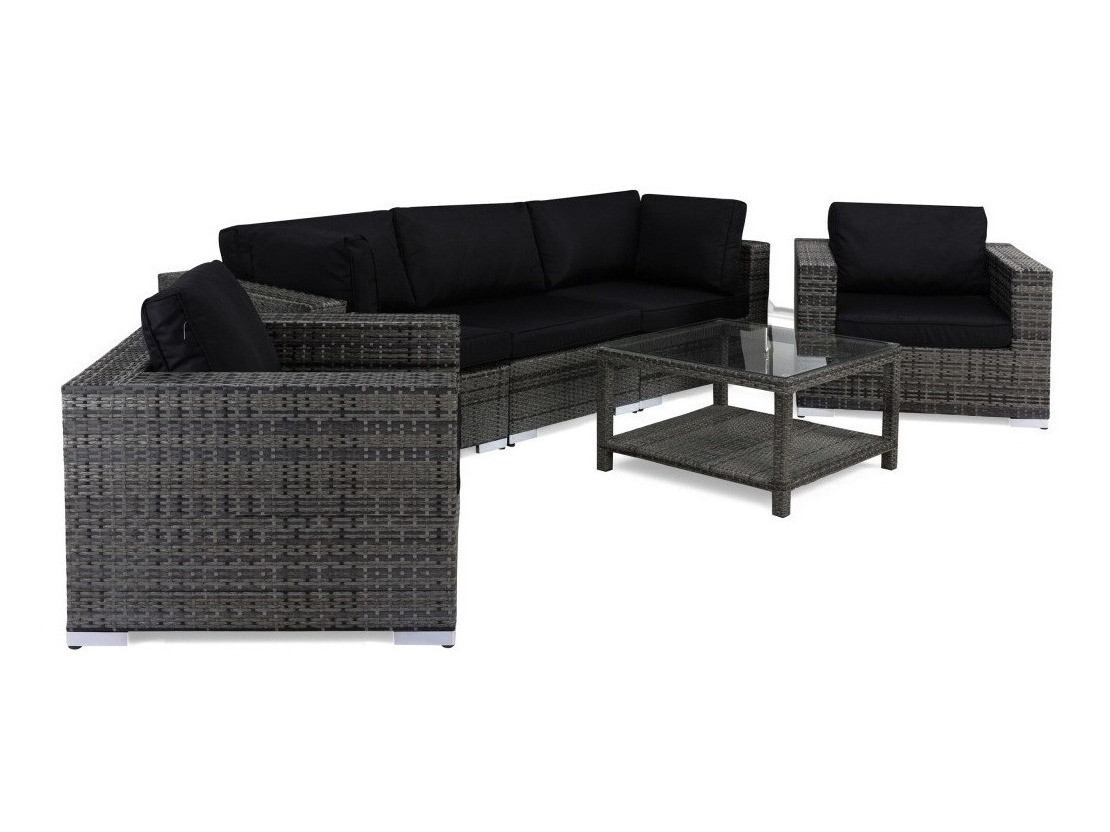 Conjunto de mobiliário para o exterior Comfort Garden 759