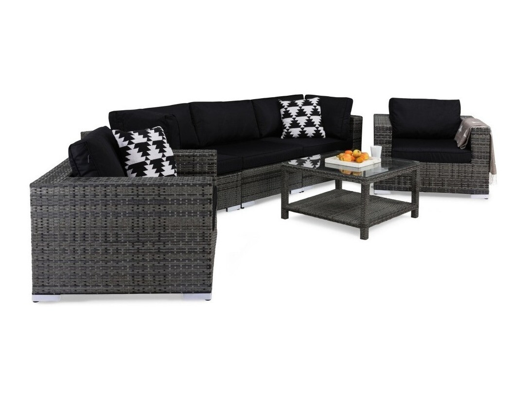 Conjunto de mobiliário para o exterior Comfort Garden 759