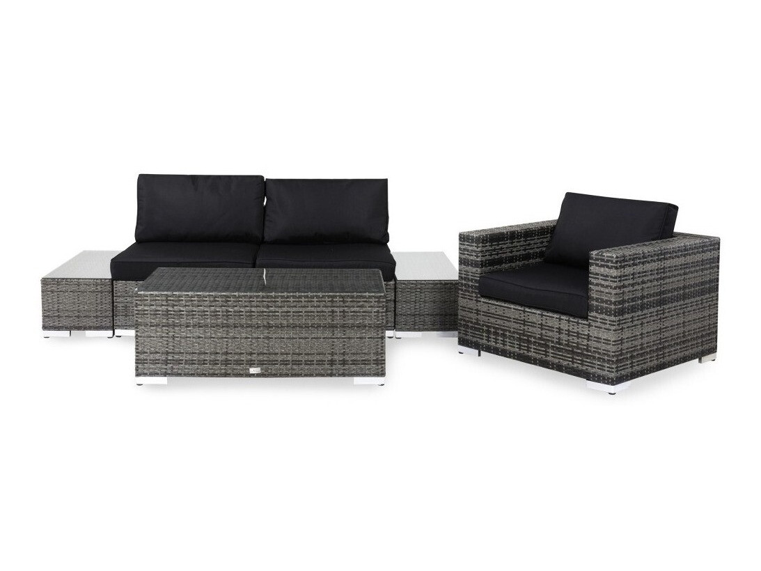 Conjunto de mobiliário para o exterior Comfort Garden 773