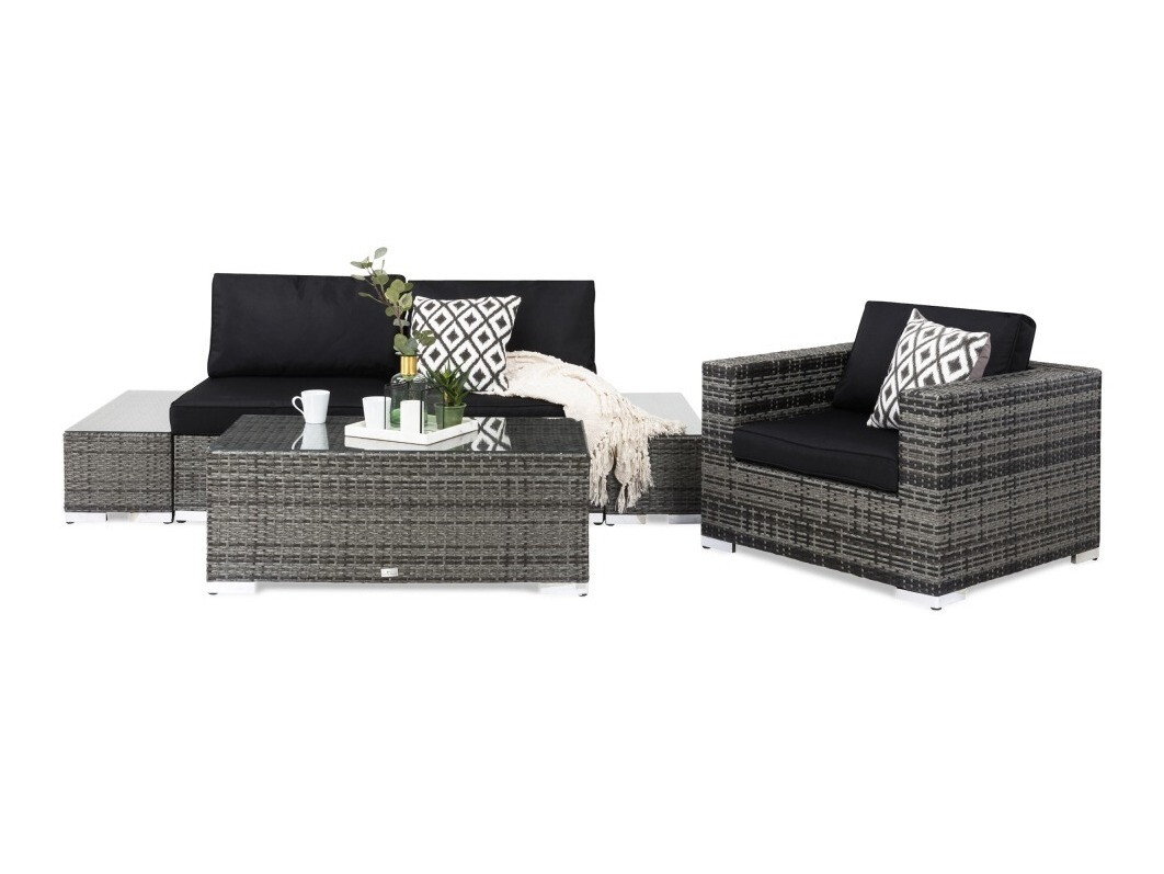 Conjunto de mobiliário para o exterior Comfort Garden 773