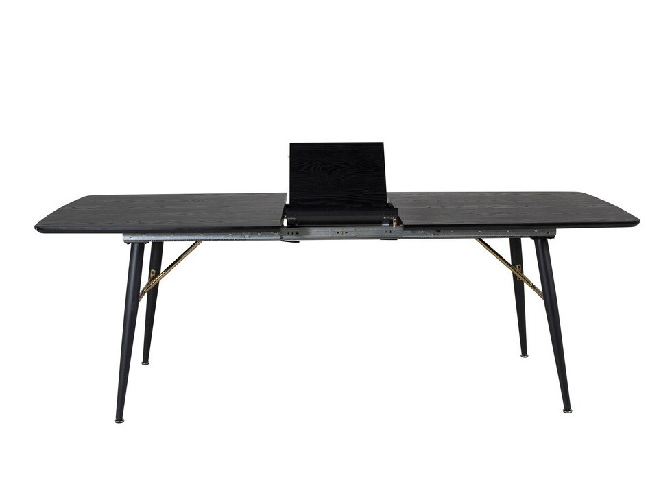 Conjunto para refeições Dallas 1443 (Branco + Preto)