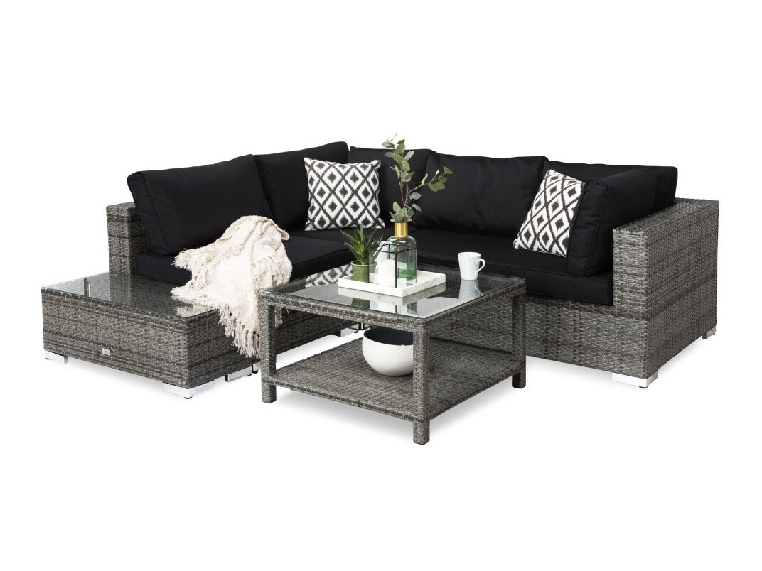 Conjunto de mobiliário para o exterior Comfort Garden 795