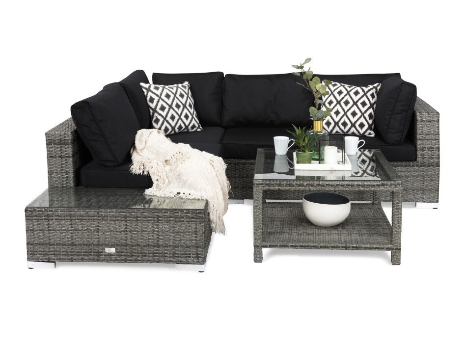 Conjunto de mobiliário para o exterior Comfort Garden 795