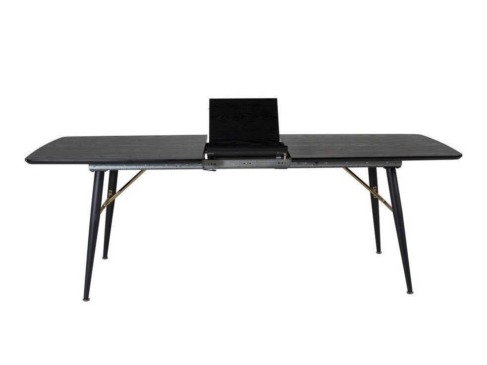 Conjunto para refeições Dallas 1457 (Cinzento claro + Preto)