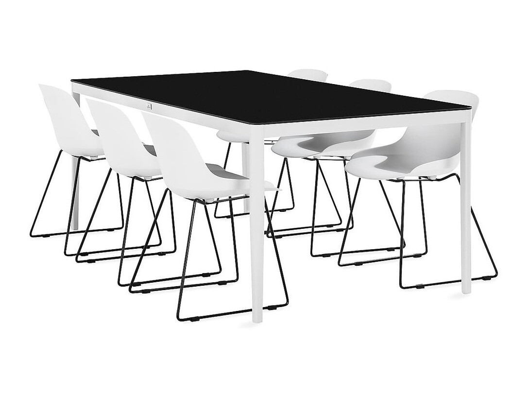 Conjunto de mesa e cadeiras Parkland 259