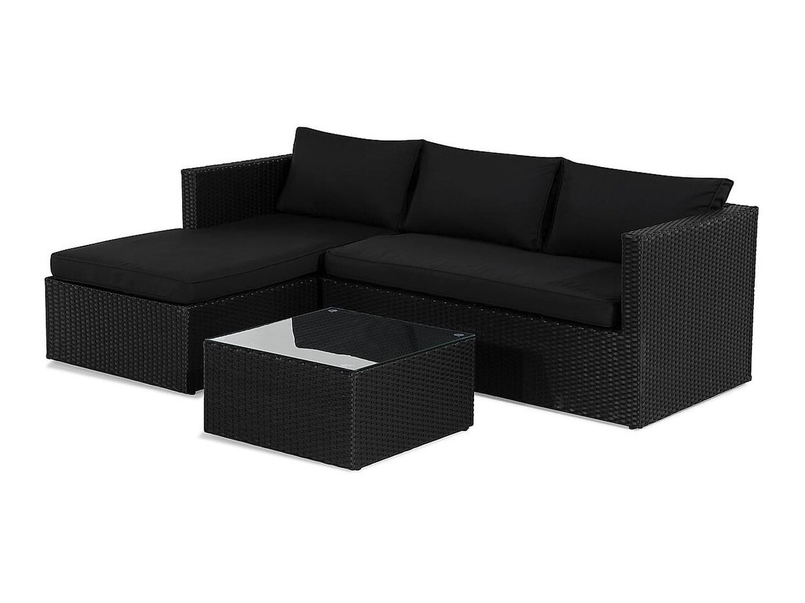 Conjunto de mobiliário para o exterior Comfort Garden 1009