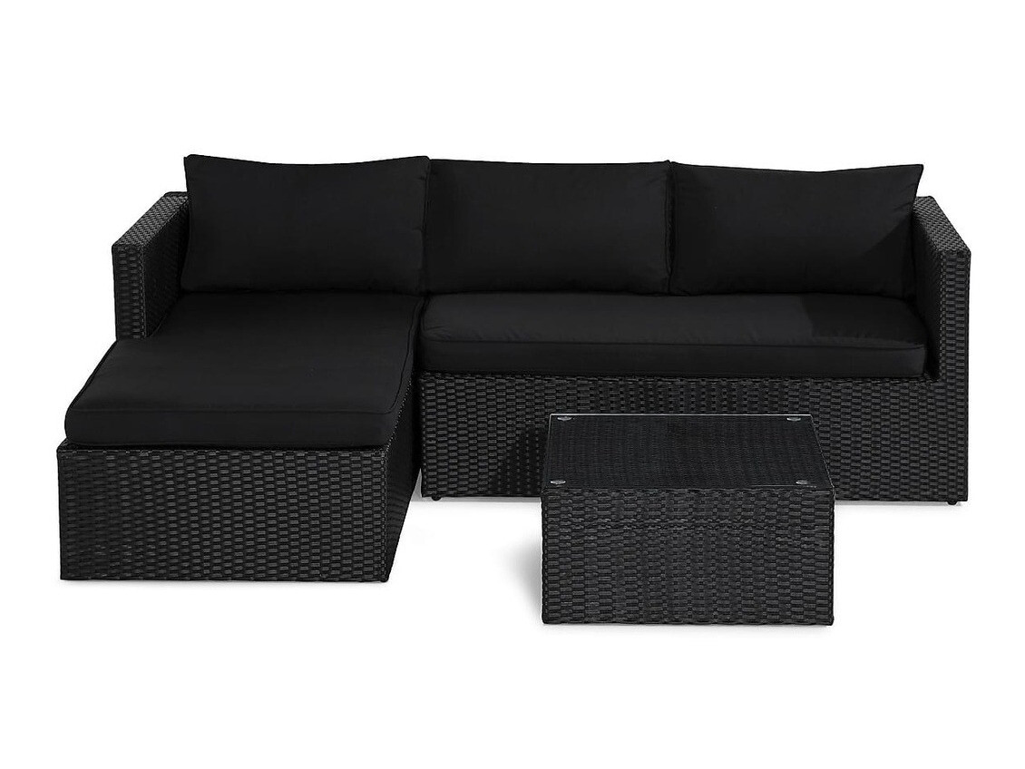 Conjunto de mobiliário para o exterior Comfort Garden 1009