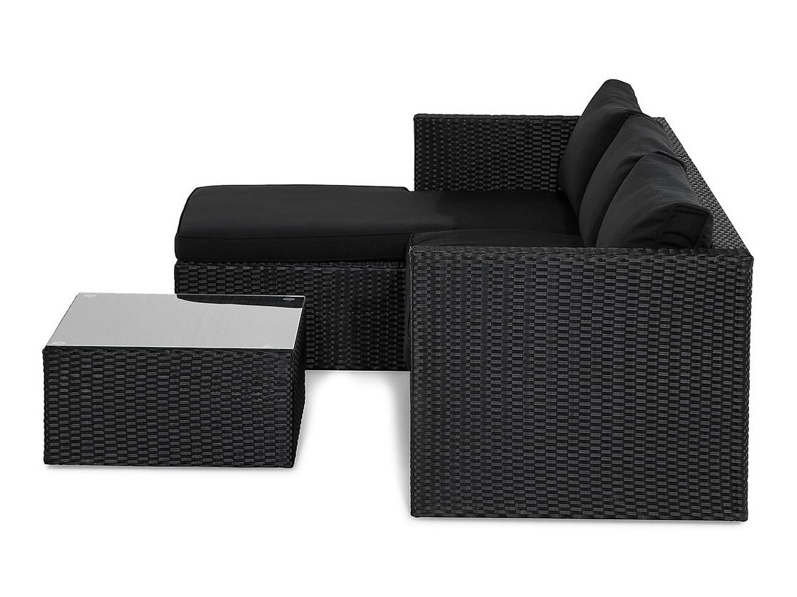 Conjunto de mobiliário para o exterior Comfort Garden 1009