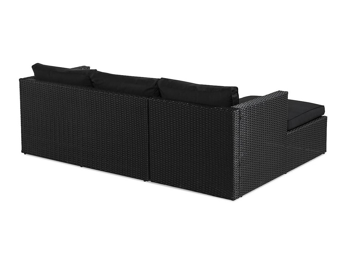 Conjunto de mobiliário para o exterior Comfort Garden 1009