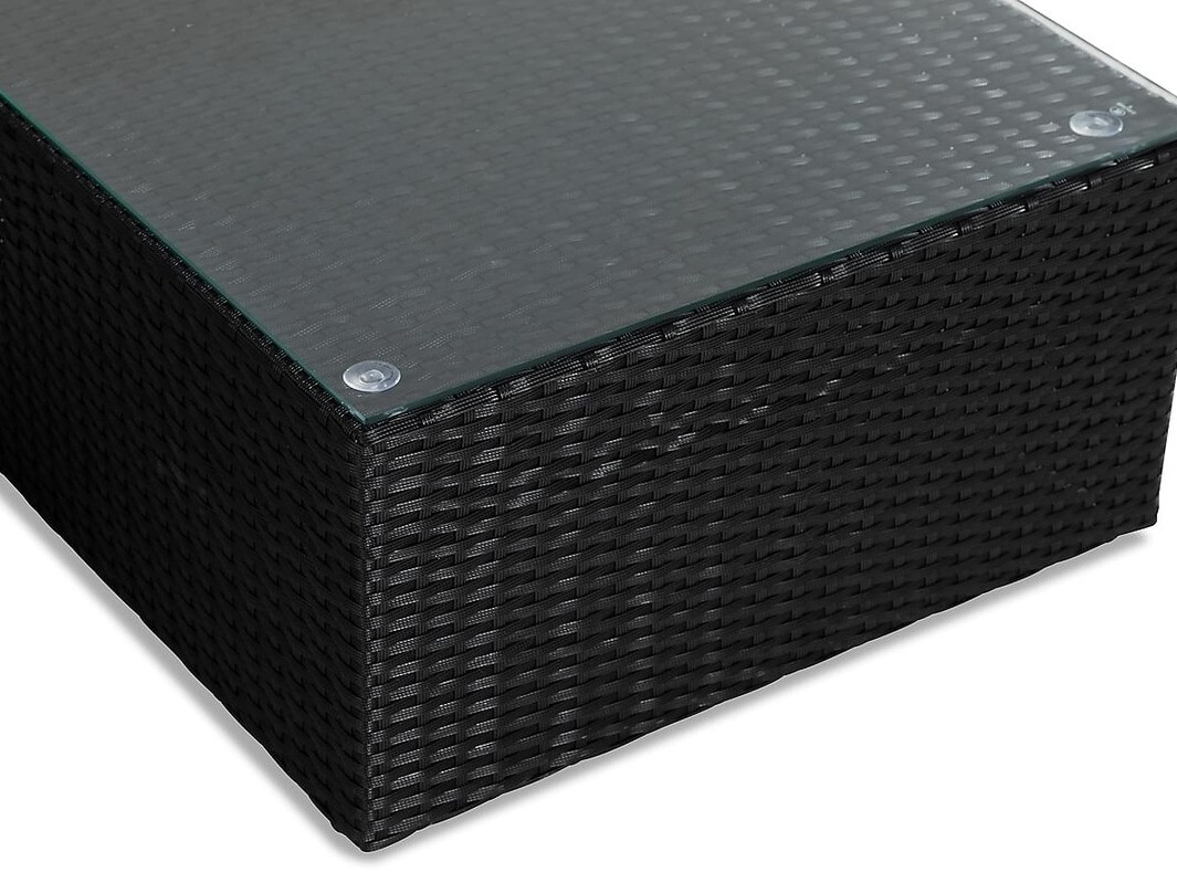 Conjunto de mobiliário para o exterior Comfort Garden 1009