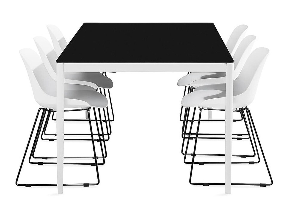Conjunto de mesa e cadeiras Parkland 259