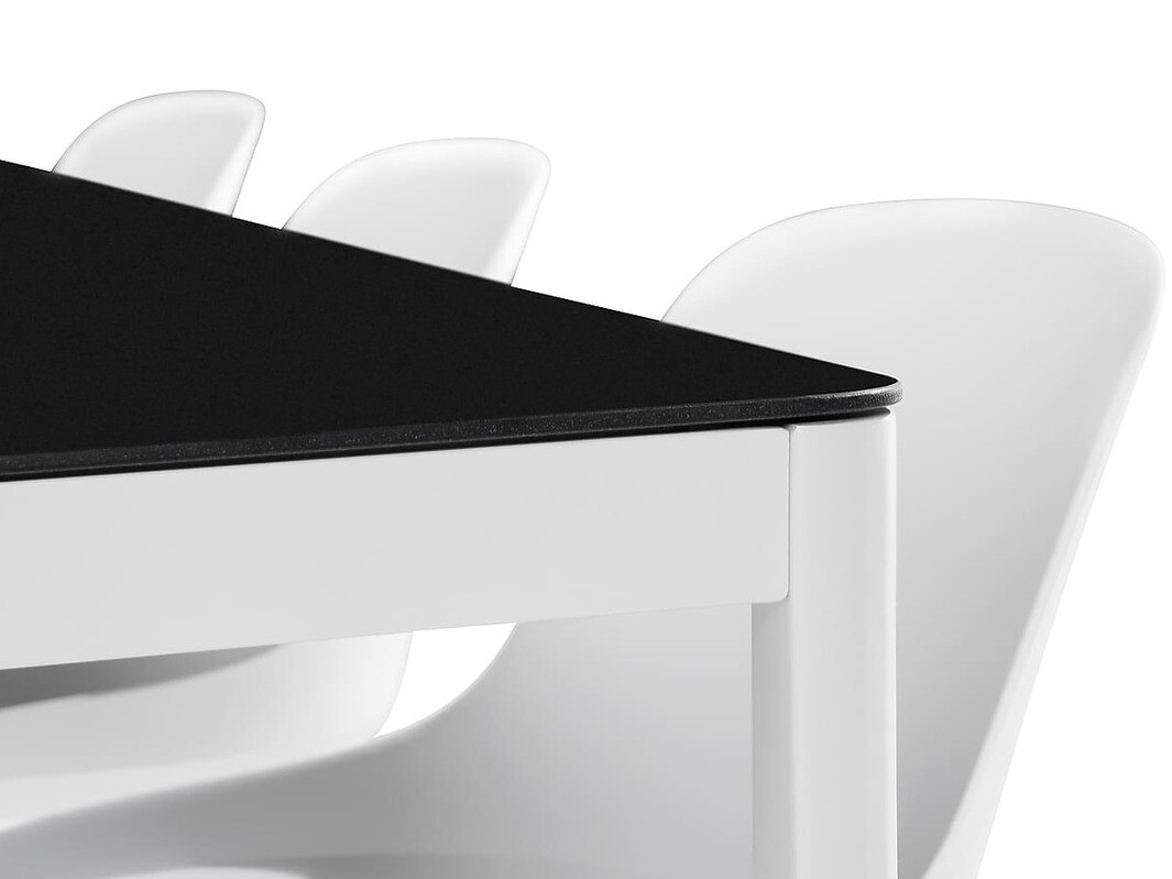 Conjunto de mesa e cadeiras Parkland 259